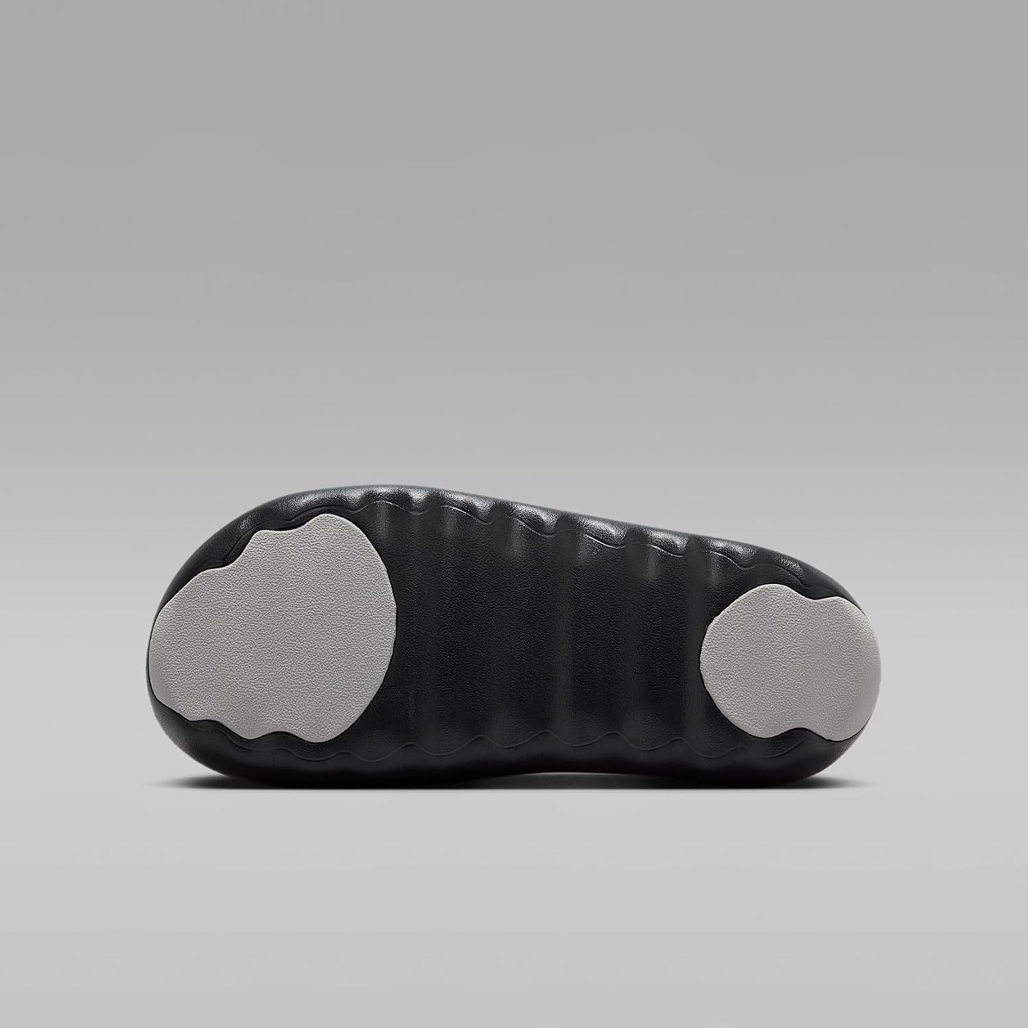 Jordan Hydrip Big Kids' Slides (Black/Tech Grey/University Red)