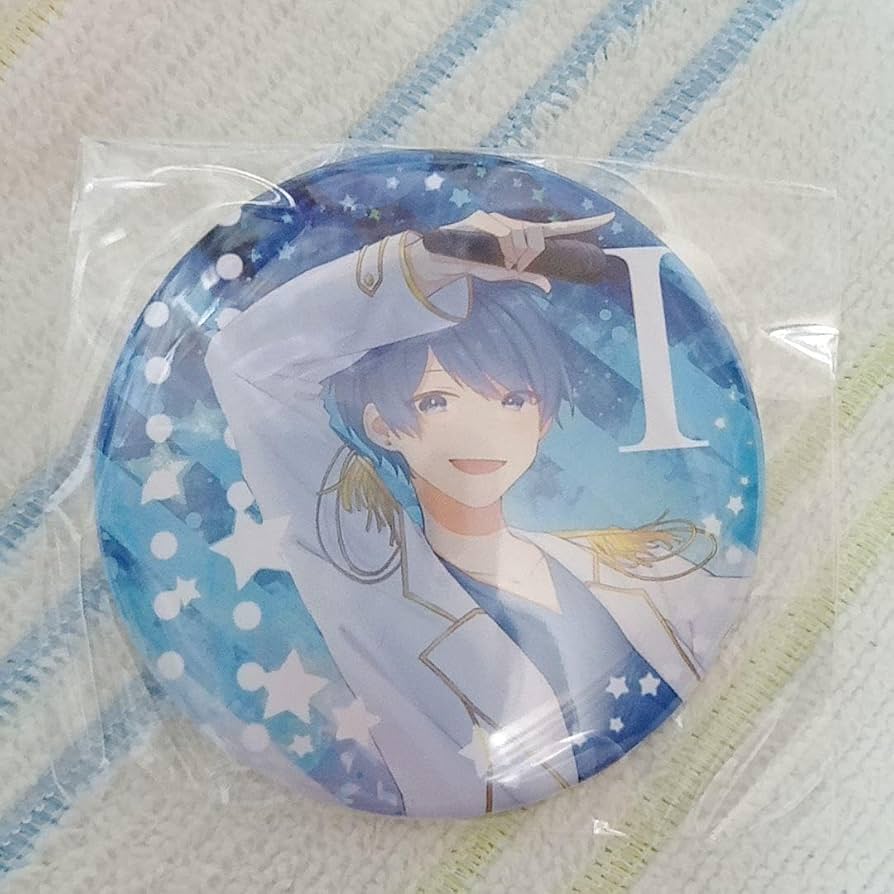 いれいす　いふ　活動1周年　缶バッジ Amazon.co.jp: いれいす いふ 活動1周年缶バッジ : おもちゃ