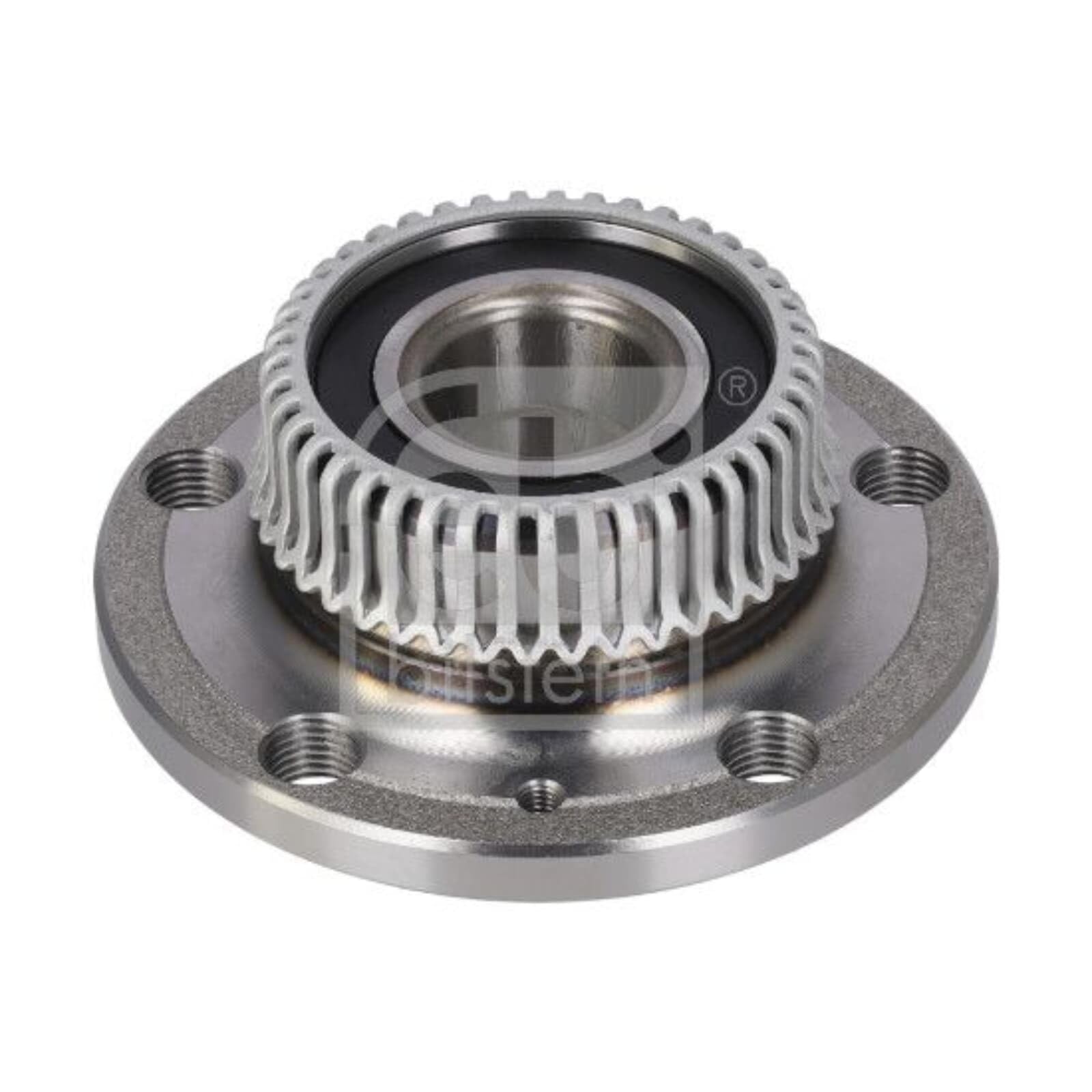 Febi bilstein 24236 Jeu de roulements de roue | Compatible avec: VW POLO V Stufenheck