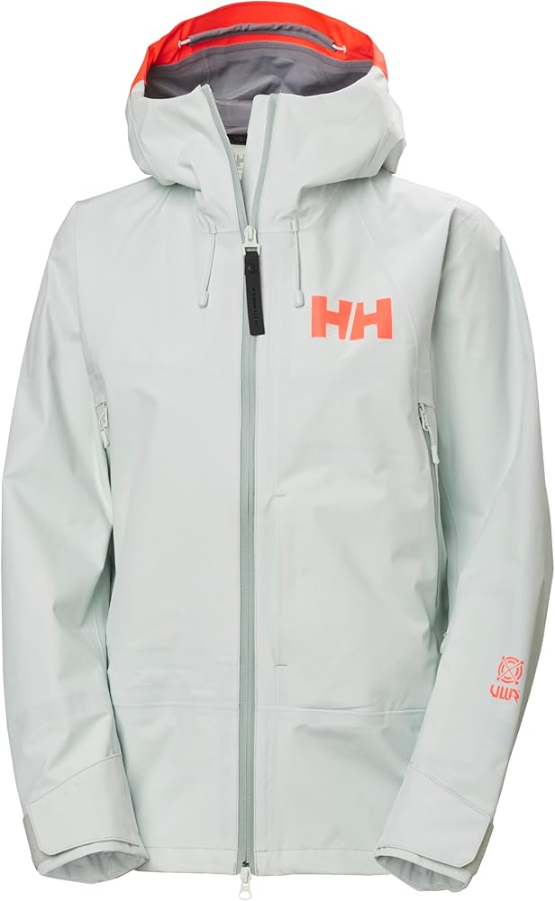 Helly Hansen スノーボードウェア 女性用 ライトグレー Helly Hansen Helly Hansen スノーボードウェア 女性用 ライトグレー Helly Hansen