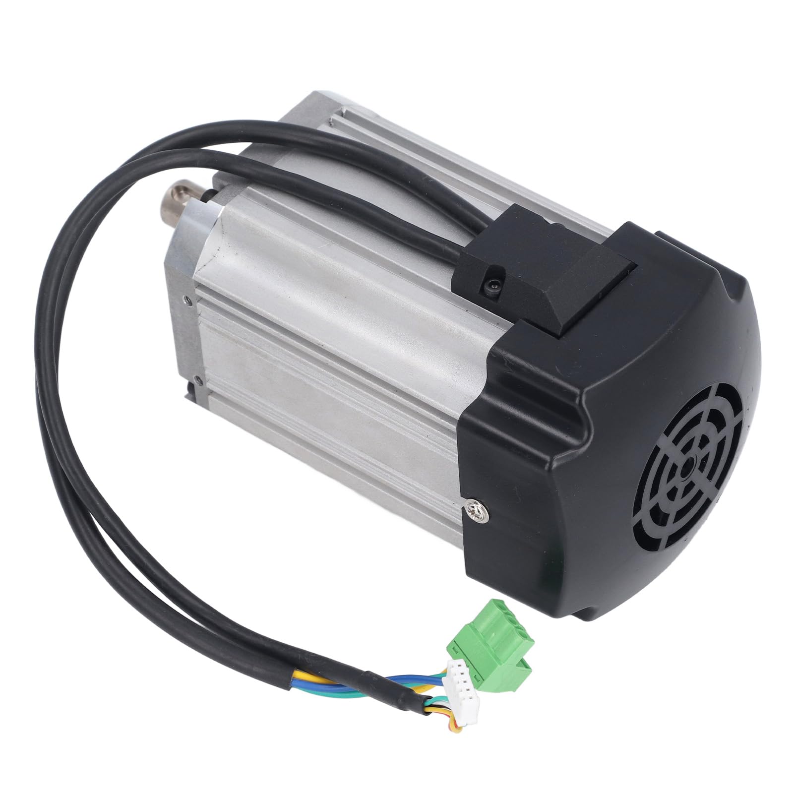 Bürstenloser Gleichstrom-Drehmaschinenmotorsatz, Stabiler Antrieb, Geräuscharm, 1000 W, 4500 U/min, Kompatibel mit MX210-, WM210- und 210x800-Drehmaschinen, Einfaches Design,