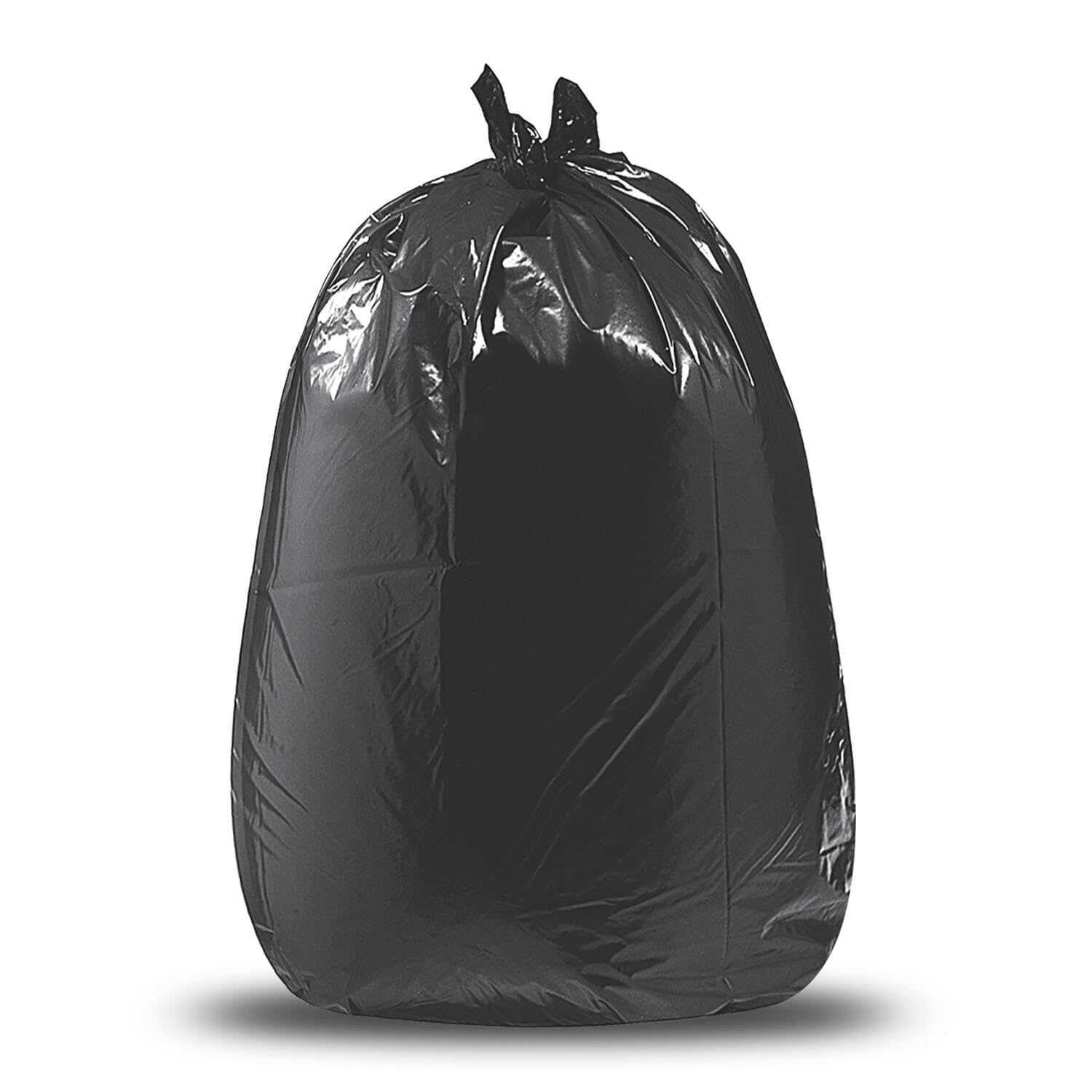 1500 Müllsäcke Müllbeutel 120 Liter 70 x 110 cm extra stark schwarz