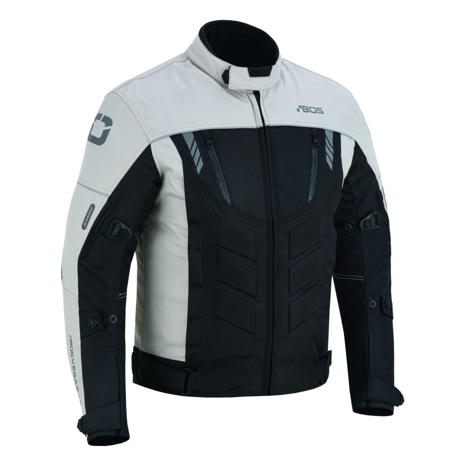 Motorrad Jacke Herren – Leichte Textiljacke mit Protektoren & Herausnehmbarem Futter – Wasserdicht,Motorrad Jacke Herren Sommer & Winter