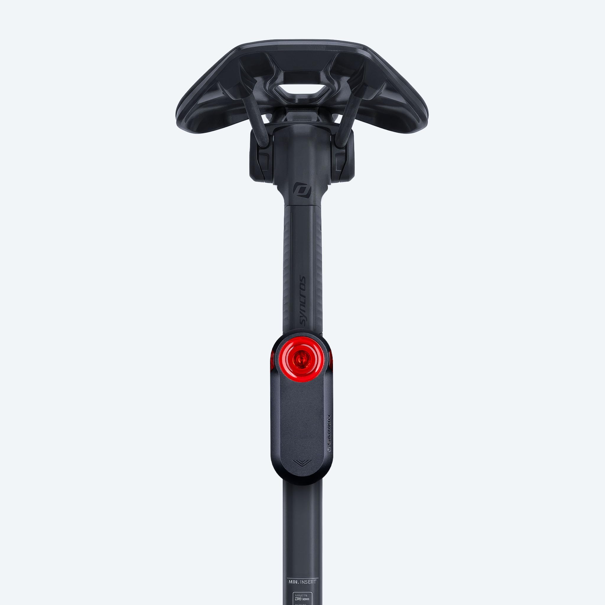 Supporto radar per reggisella Scott Foil Gen 3, compatibile con Garmin Varia 515, RearVue 820