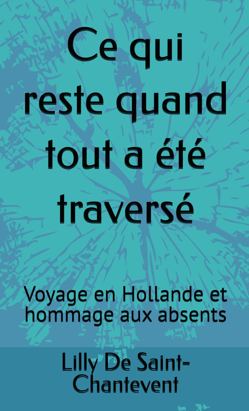 Ce qui reste quand tout a été traversé: Voyage en Hollande et hommage aux absents