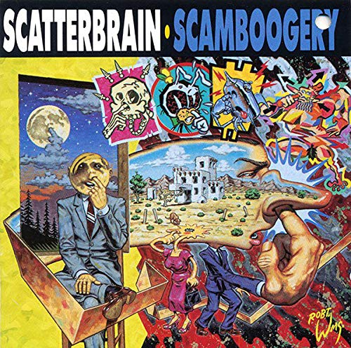 Scamboogery (Japanese Import Version) [Audio CD]