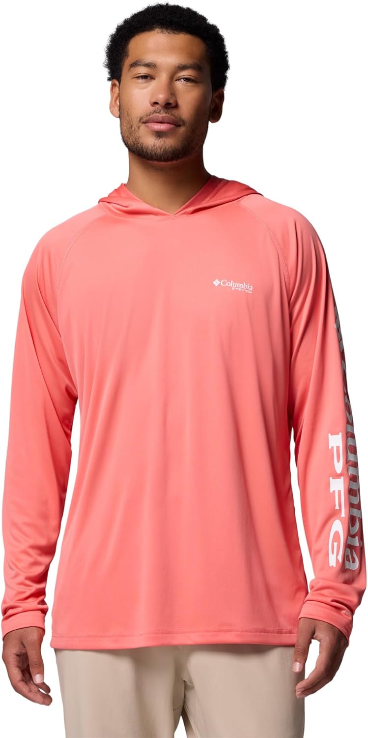 Columbia Mens Terminal Tackkle-Hoodie