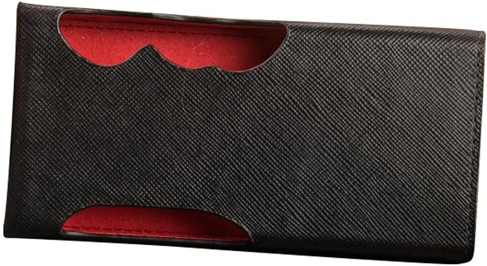 EASECASE Unique A6 Custom-Made Genuine Leather Case for Chord Mojo + Poly