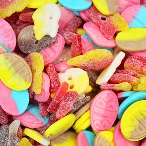 BUBS Sweets Mix 1kg Sweet Pouch