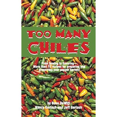 Too Many Chiles!