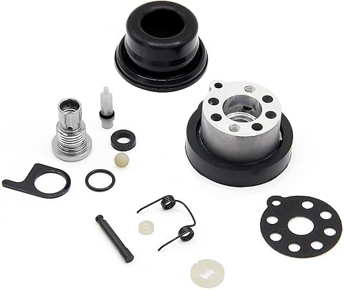 Miniatura 1 de 878-179 877-761 877-993 875-638 876-711 Parachoques de pistón, resorte alimentador, hoja de parachoques, válvula de gatillo, repuesto de tapa de