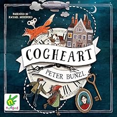 Cogheart cover art