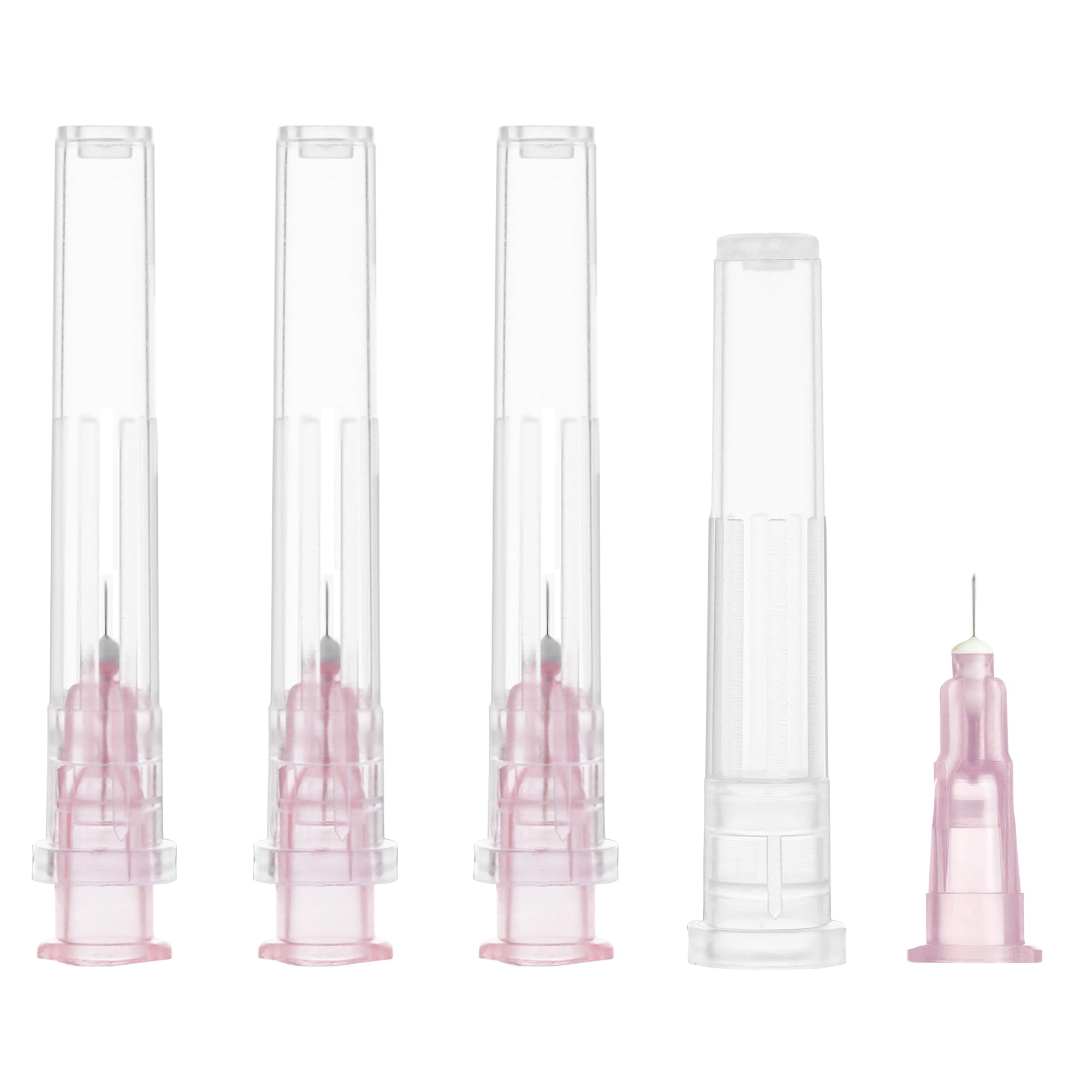 18 Gauge 1.5 Inch Needle 100 Pcs Disposable Luer Lock Tool — Amazon image 15