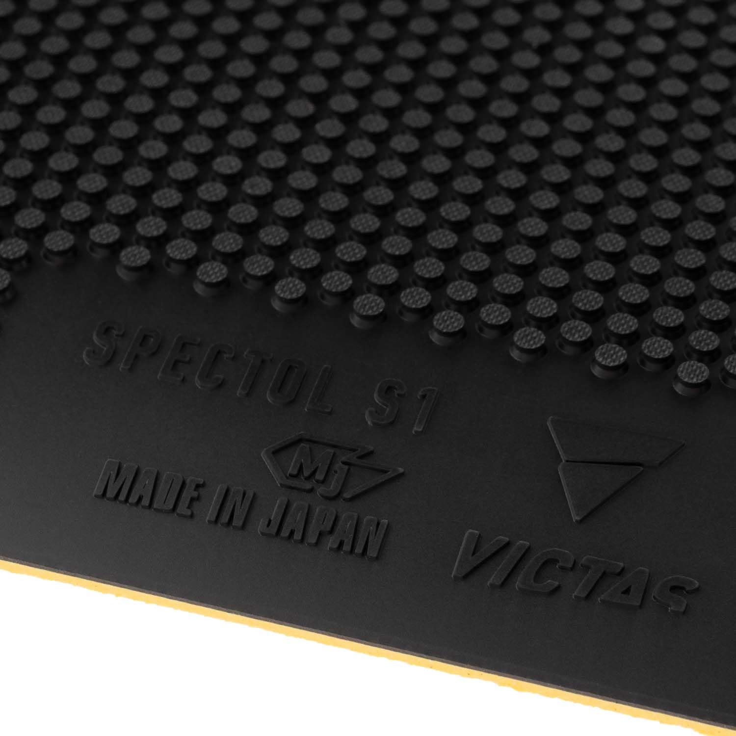 VICTAS Okładzina Spectol S1, czarna, 1,6 mm