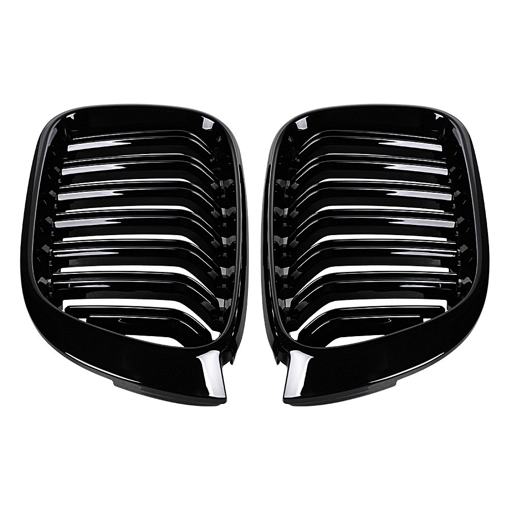 Stylish Kidney Replacement - Black Grille BMW 3 Series, X5