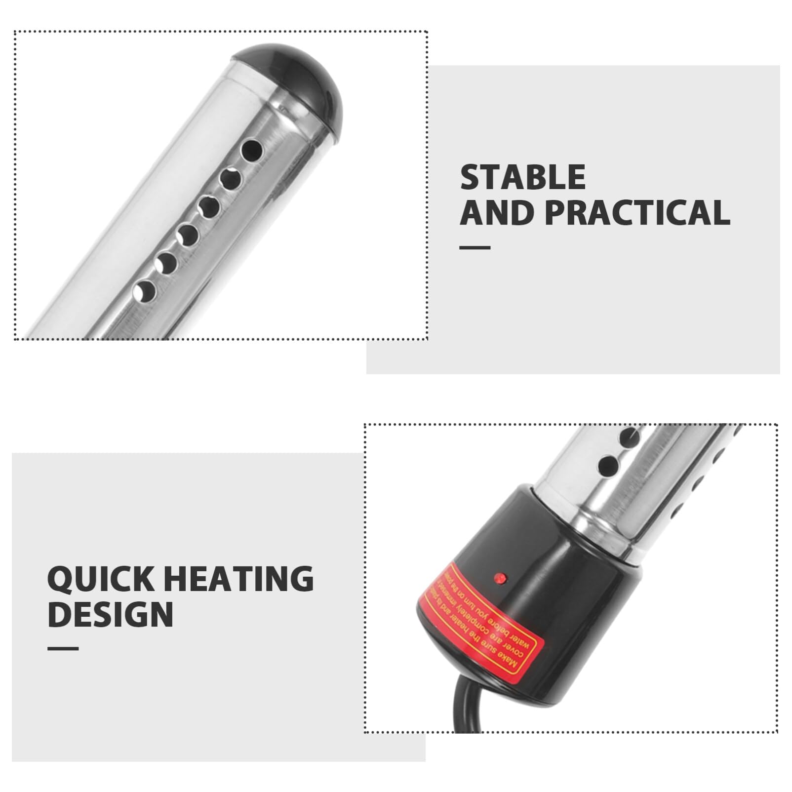 Hot Water Boiling Stick