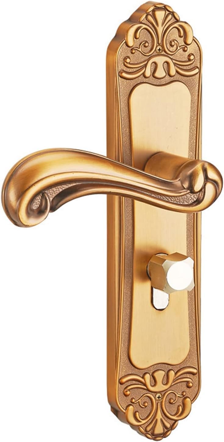 Serrure de poignée de porte pour sécuriser votre chambre avec élégance