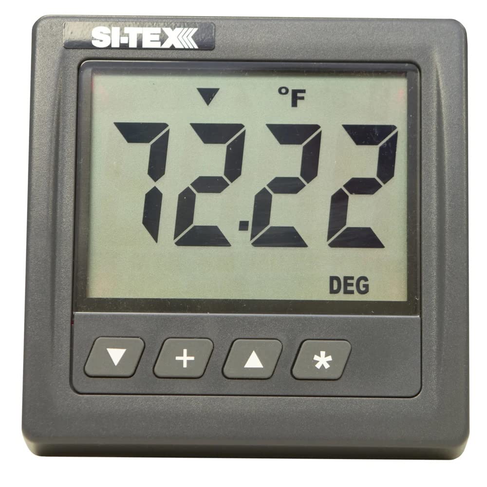 Sitex SST110 Surface Temp With Transom Moutn Sensor