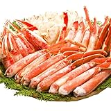 特特大ズワイガニ人気部位ハーフカット（ボイル済）約7L以上 特特大カットズワイ ずわいがに特特大カット カットズワイ ずわいがにカット済 ズワイガニむき身 カニむき身 ズワイガニポーション ボイルズワイ ずわいがに茹で済 満足良品館カニ (1.5kg 正味重量1.2kg)