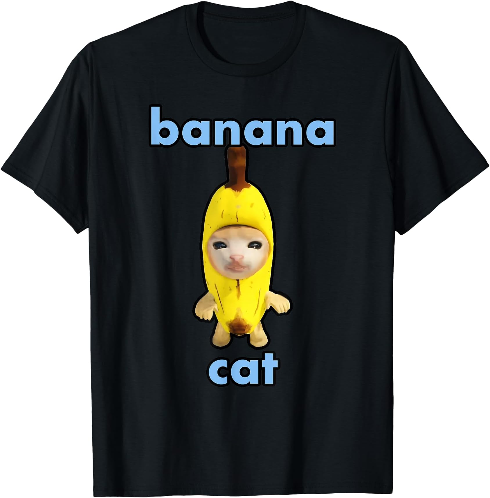 banana catT-Shirt