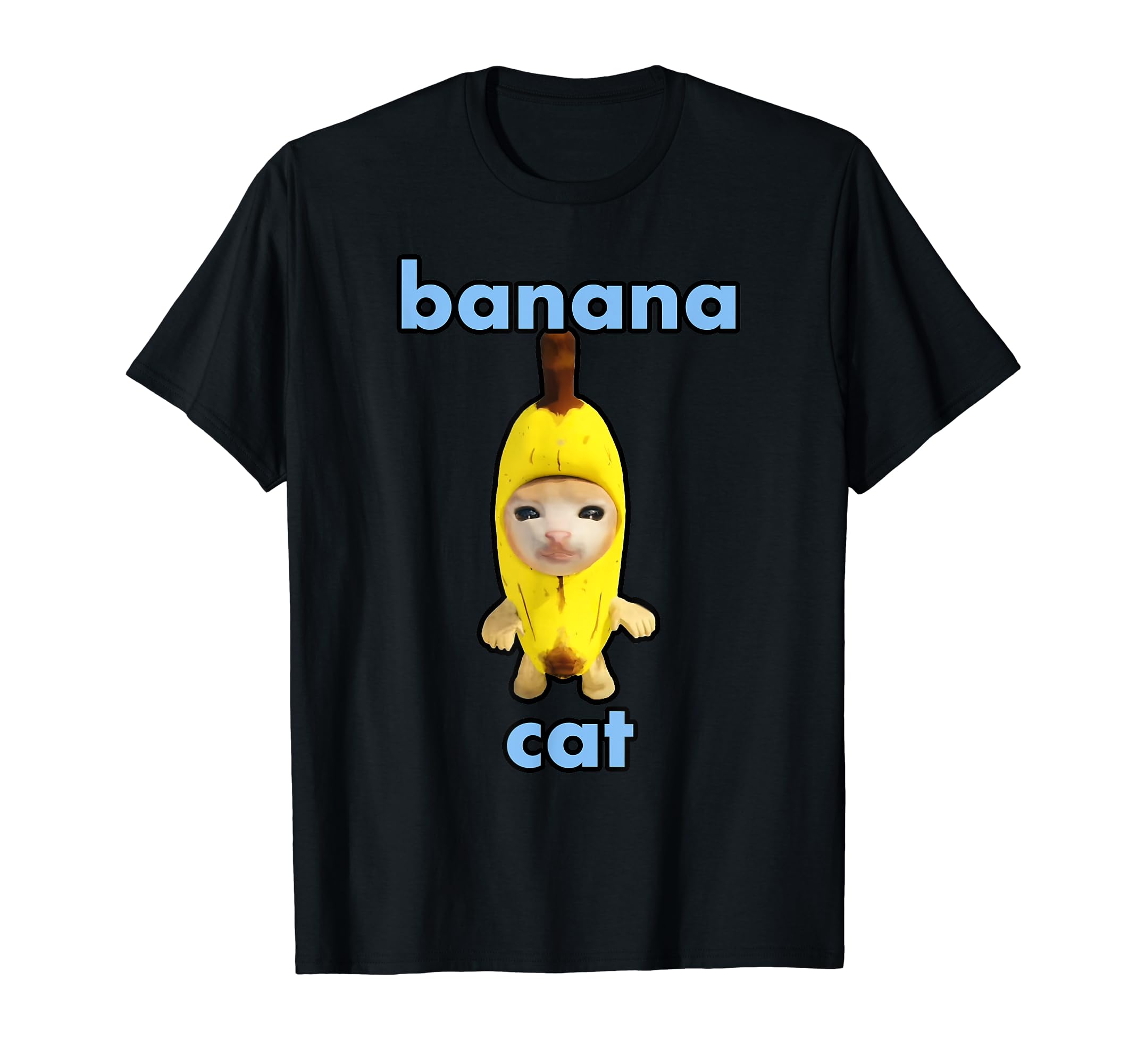 banana catT-Shirt