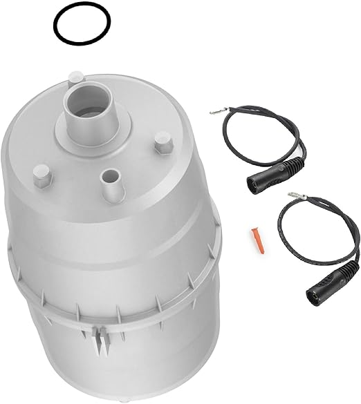 AprilAire 5768 Steam Humidifier Maintenance Kit with Replacement Canister for Whole House Steam Humidifier Models: 800, 801, 865, 866