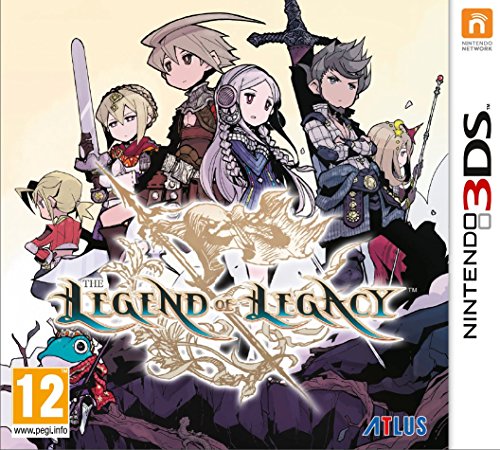 The Legend Of Legacy