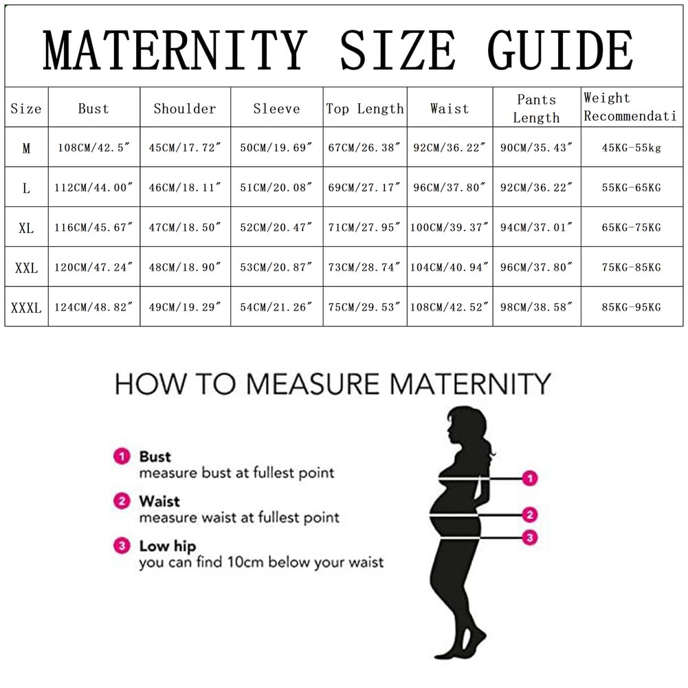 Pigiama Premaman Allattamento Set Button-Up, Caldo Pile Foderato Manica Lunga a Righe Pigiameria Allattamento Loungewear Nightie Pjs per Le Donne Incinte Home Hospital,Blu,L