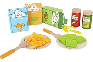 Melissa & Doug Prepare & Serve Pasta Set
