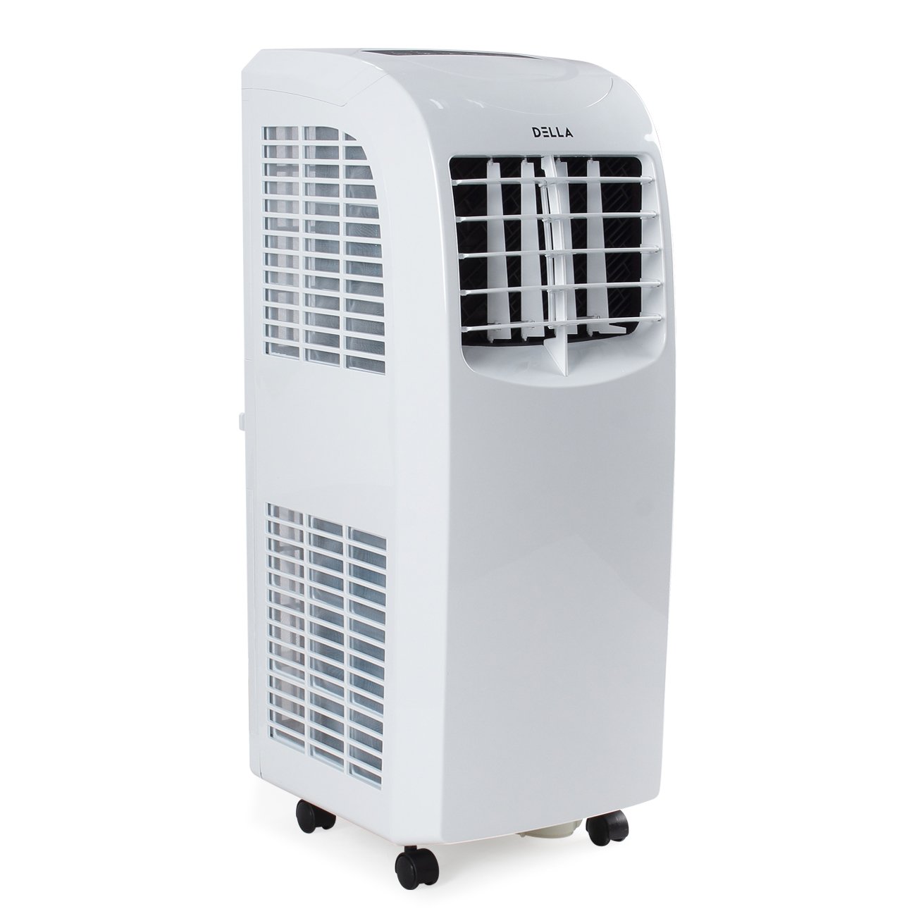 Buy DELLA Air Conditioner Cooling Fan 8,000 BTU Portable Dehumidifier A