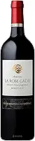 Vinho Tinto Francês Bordeaux Chateau La Rose Gadis 750ml