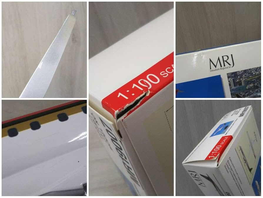 【箱以外美品】 激レア 1/100 MRJ90 JA21MJ PACMIN 61f-ni3t3YL._UF350,350_QL80_.jpg
