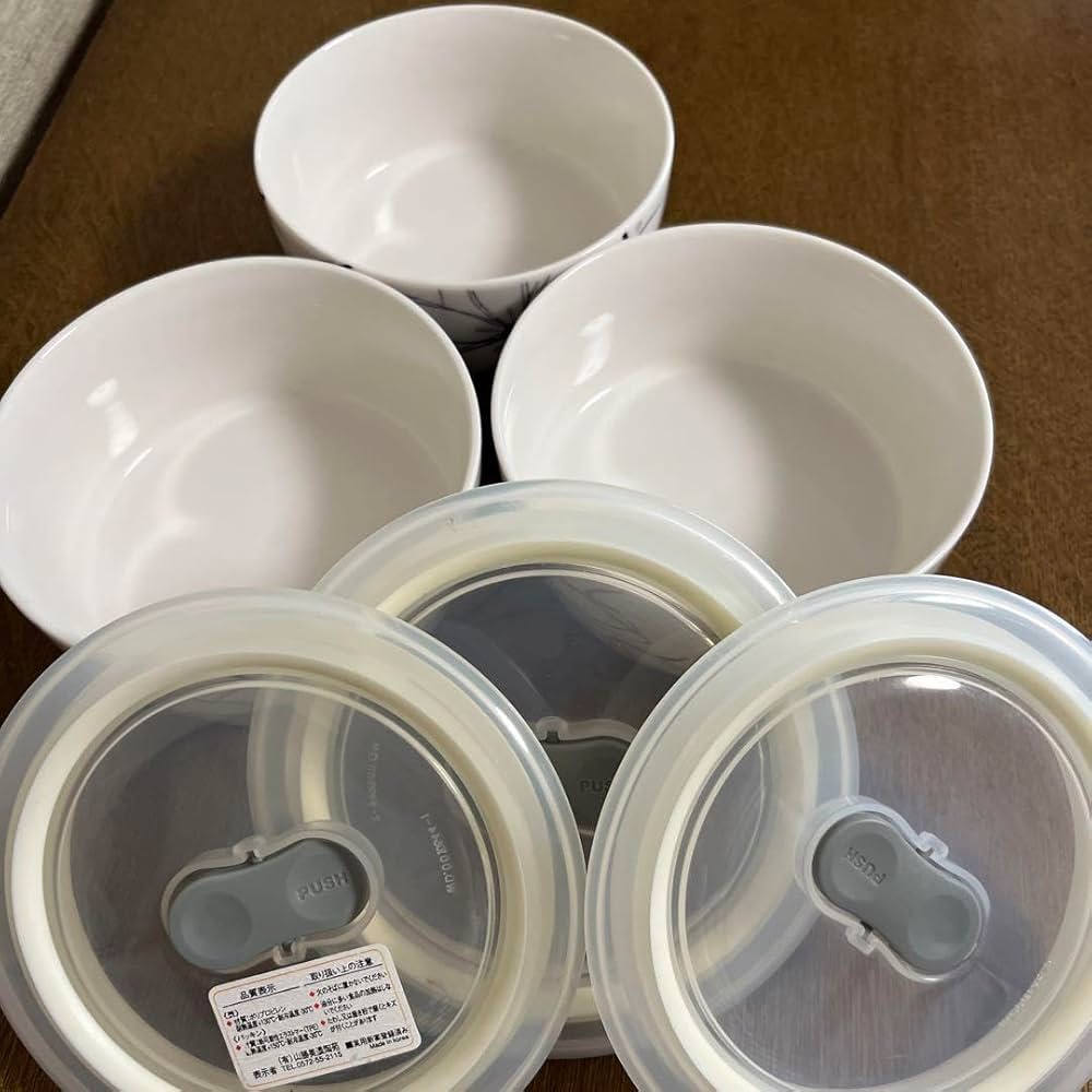 陶器の蓋付き容器 Amazon.co.jp: K'sキッチン オーランド 軽量 蓋付き 小鉢 11.5cm