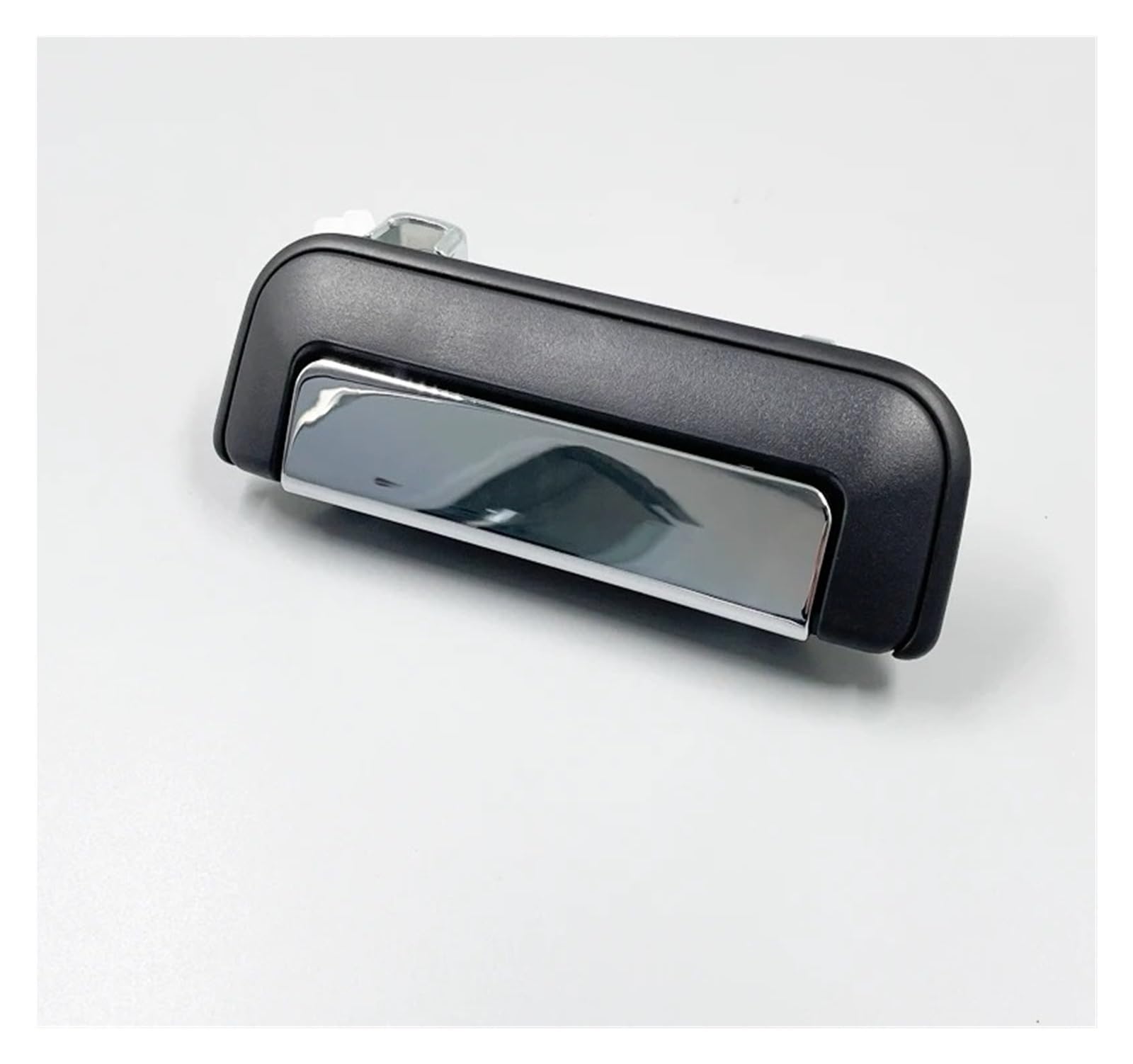 HILLAR Door Outer Handle for Mitsubishi L200 Pickup L300 Van 1999-2004 Chrome Door Outer Handle with Black Trim(Right Side)