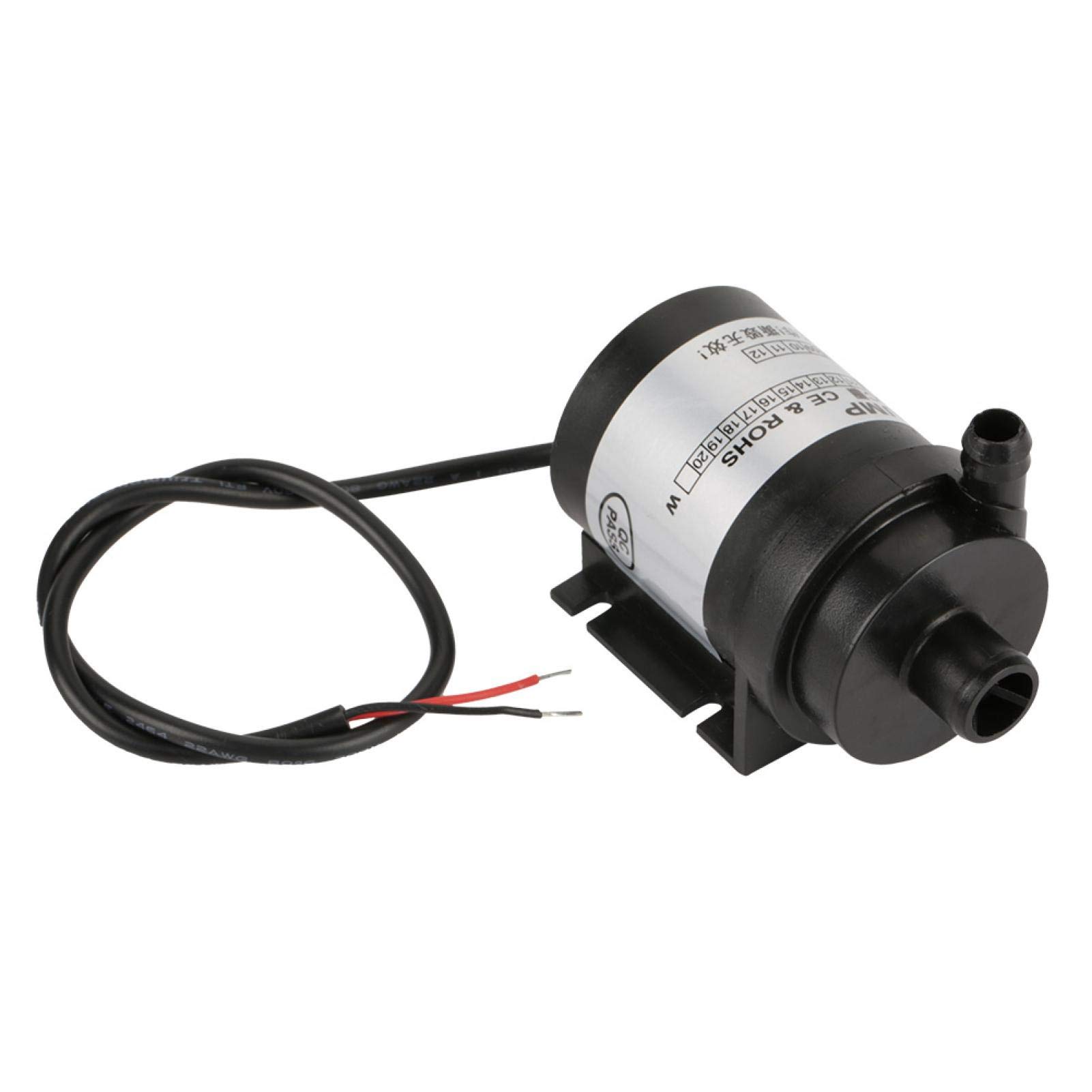 Pompa Ad Acqua Sommergibile Senza Spazzole DC 12V 800L/H 5M Per Fontana Piscina Sistema Di Circolazione Solare Sistema Di Circolazione Dellacqua 85440027