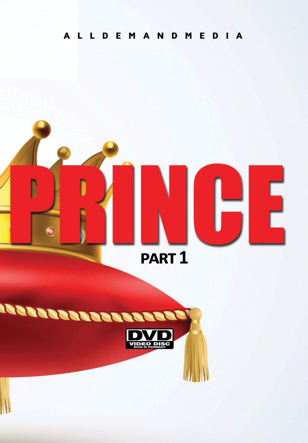 Prince 1 DVD importación edición USA Italia película cine