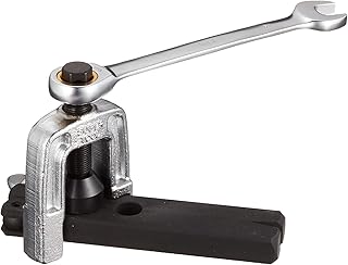 ã‚¹ãƒ¼ãƒ‘ãƒ¼ãƒ„ãƒ¼ãƒ«(Supertool) Super TH1320G Flexible Pipe Brimping Tool (Gear Wrench Type)