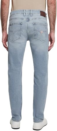 Guess Men's Slim Straight Jeans