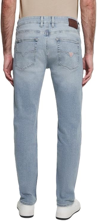 Guess Men's Slim Straight Jeans