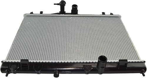 Vista 682 de TRQ Radiador compatible con Mazda CX-3 2016-2018