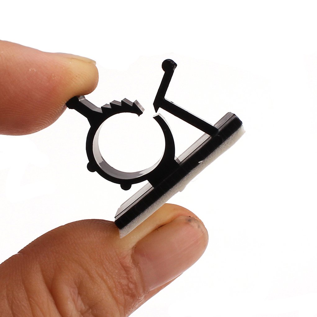 MORSETTO IN OTTONE PER LINEA DI TERRA PASSANTE - 4mm² - FISSAGGIO APRESSIONE