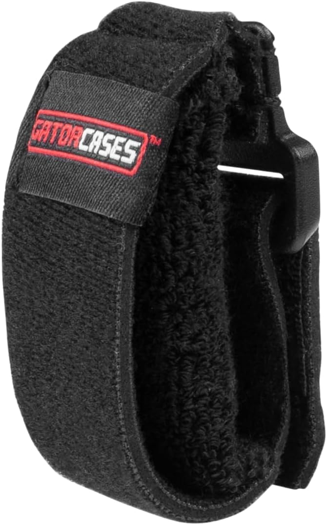 Gator Cases Guitar Fret Mute and String Dampener Small (GTR-FRETMUTESM-1BK)