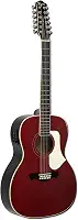 VIOLÃO 000 12 CORDAS NON-CUTAWAY EQ AÇO T/SPRUCE B/S AGATHIS LATIN AMERICA AZTECA XII NC CAS TAGIMA