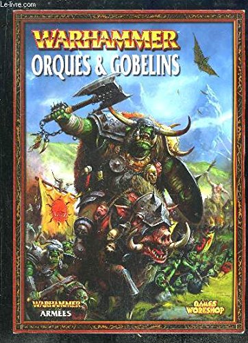 Acheter Warhammer - The Old World: Tribus des Orques & Gobelins - Bande de Gobelins - Games workshop - Jeux de figurines