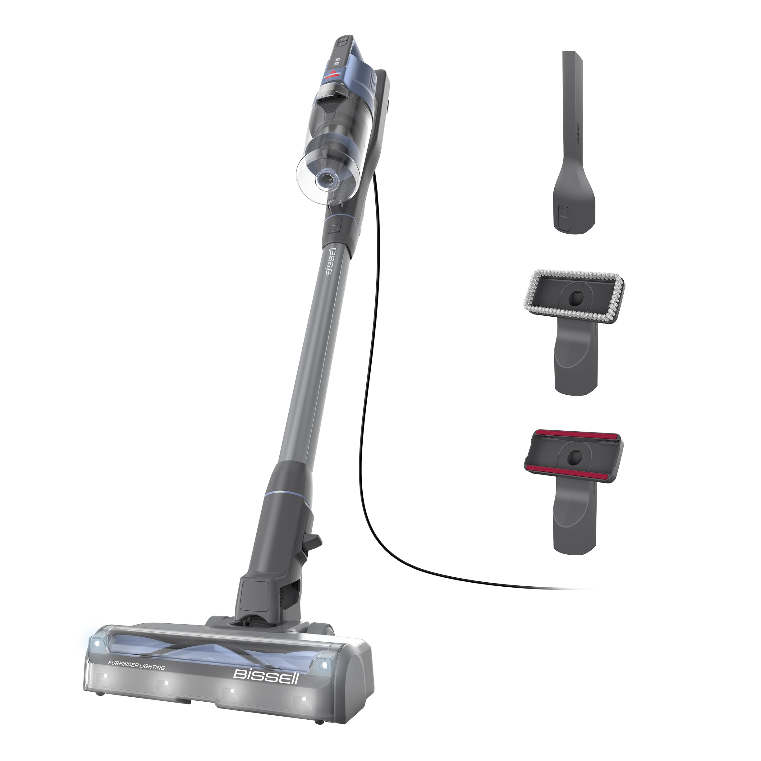 Bissell PowerClean FurFinder Corded Stick Vacuum