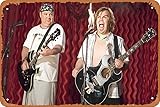 Retro Metal Tin Sign Tenacious D Movie Poster Home Bar Shop Decorations Coffee Vintage Sign Gift 8X12 Inch…