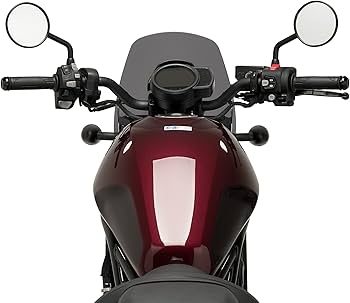 いーちゃん Honda レブル1100 puigカウル Amazon.com: Puig WINDSHIELD