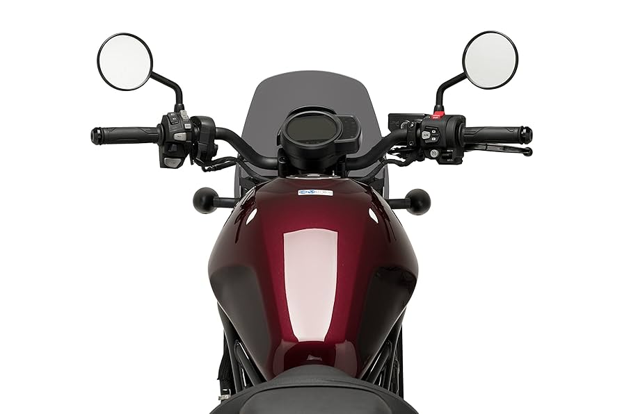 いーちゃん　Honda レブル1100 puigカウル Amazon.com: Puig WINDSHIELD NG SPORT HONDA REBEL 1100 21-22