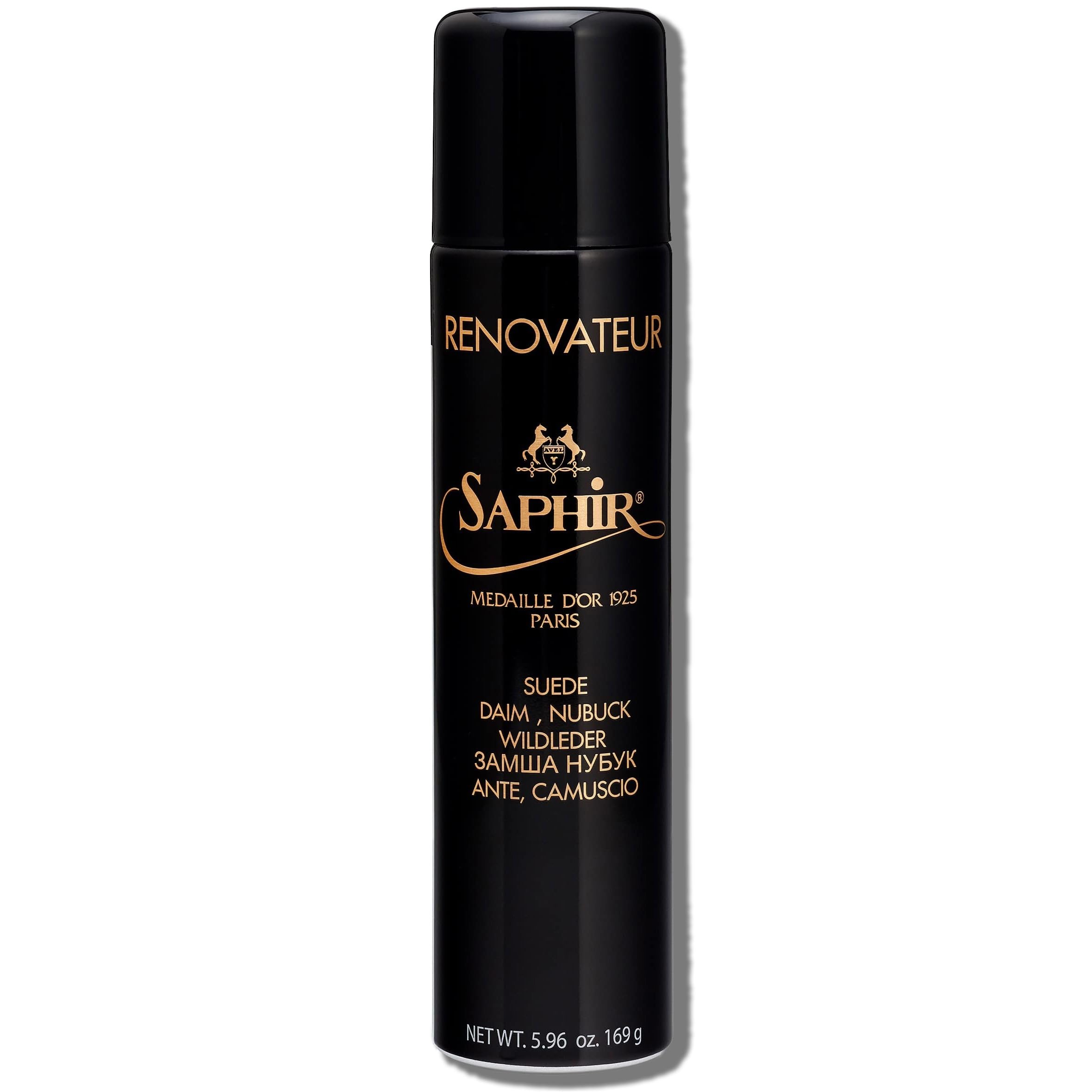 スエード用 保湿・防水スプレー