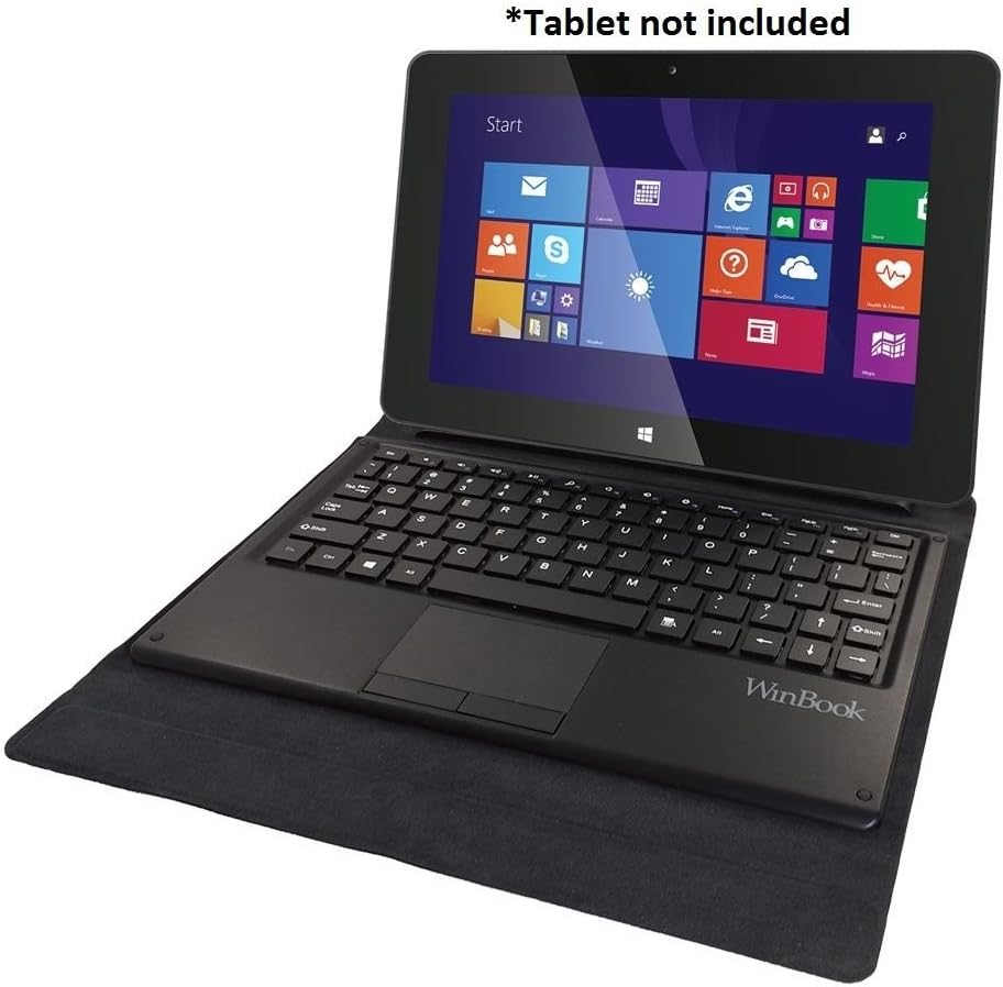 10.1" Pogo Pin Keyboard